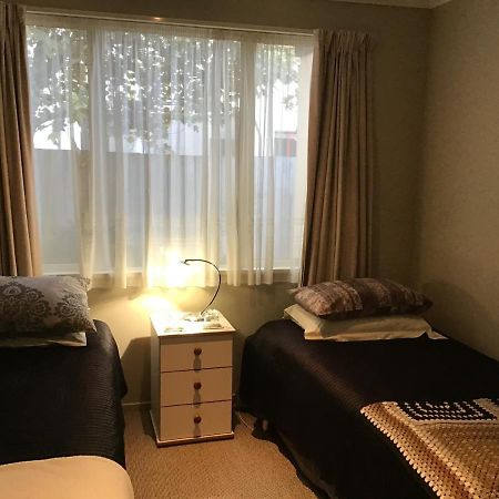 Airport Stableford B&B Christchurch Værelse billede