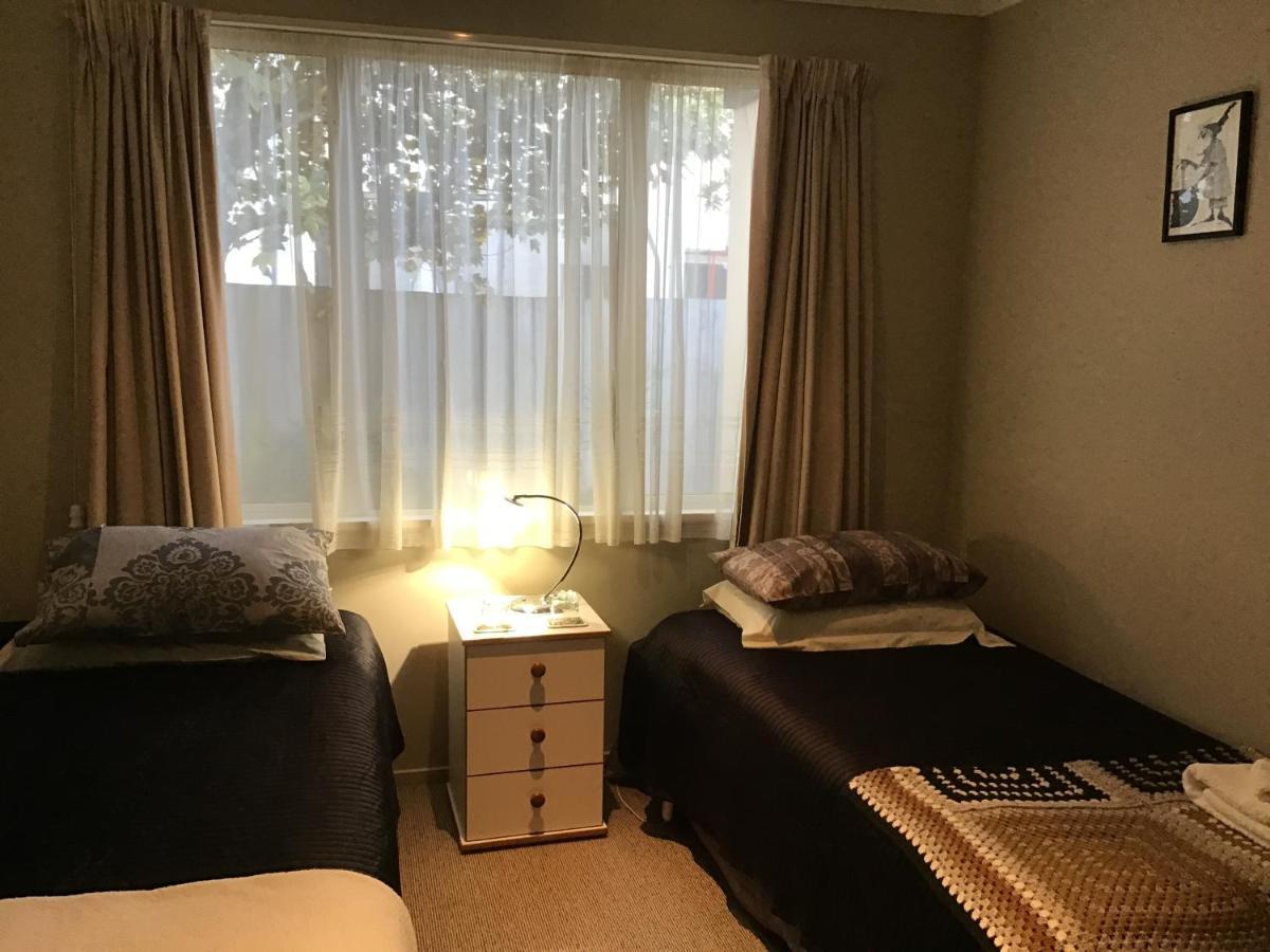 Airport Stableford B&B Christchurch Værelse billede