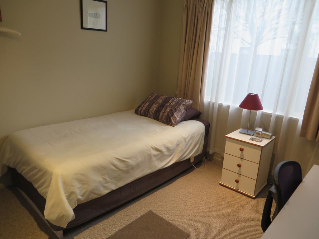 Airport Stableford B&B Christchurch Værelse billede