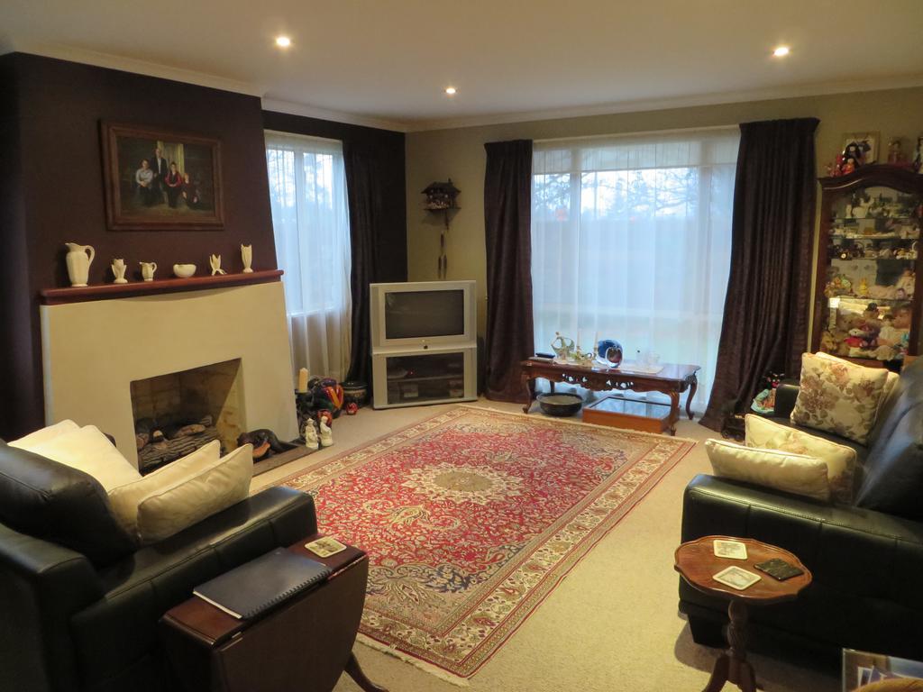 Airport Stableford B&B Christchurch Eksteriør billede