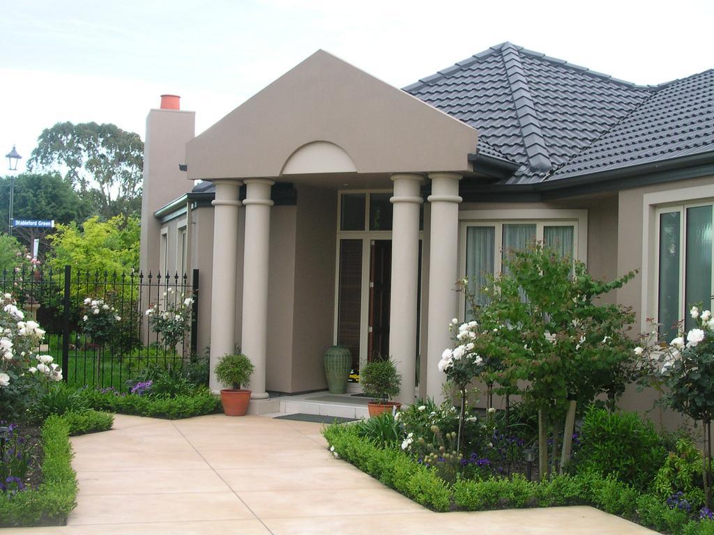 Airport Stableford B&B Christchurch Eksteriør billede